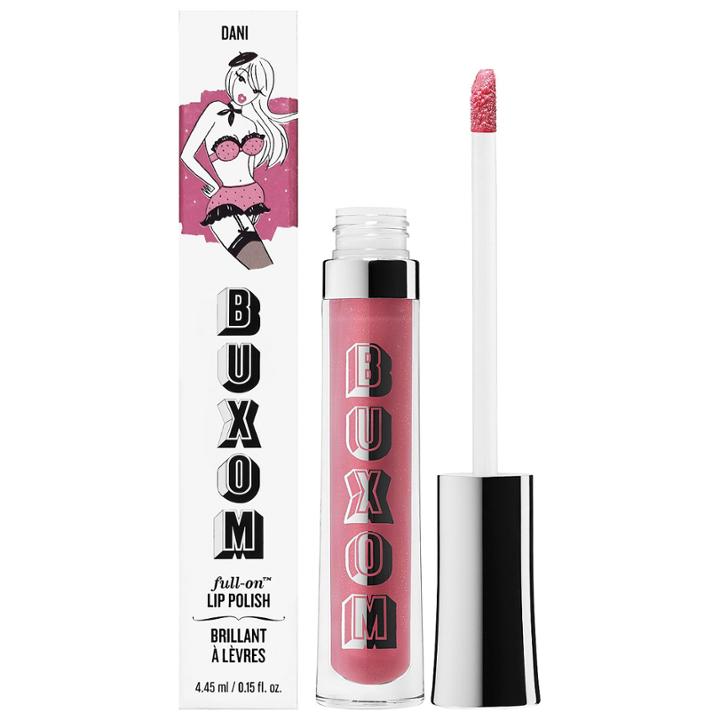 Buxom Full-on&trade; Plumping Lip Polish Gloss Dani 0.15 Oz/ 4.44 Ml