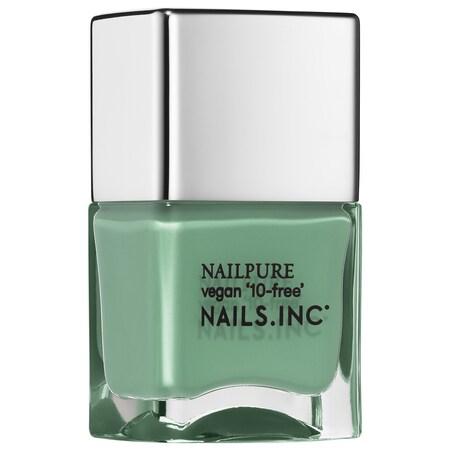 Nails Inc. Nail Pure Nail Polish Collection Woke Dreams 0.47 Oz/ 14 Ml