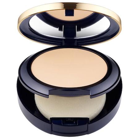 Estee Lauder Double Wear Stay-in-place Matte Powder Foundation 1w2 Sand 0.42 Oz/ 12 G