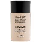 Make Up For Ever Mat Velvet + Mattifying Foundation No. 30 - Porcelain 1.01 Oz