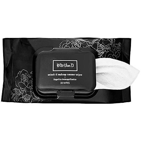 Kat Von D Unlock-it Makeup Remover Wipes 30 Wipes