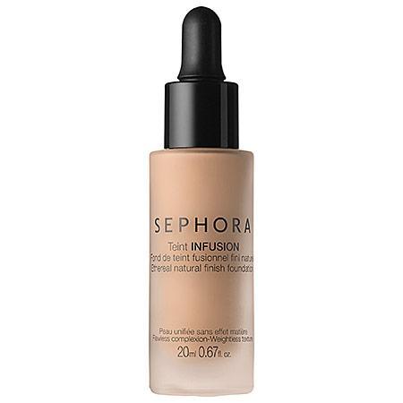 Sephora Collection Teint Infusion Ethereal Natural Finish Foundation 20 0.67 Oz