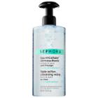 Sephora Collection Triple Action Cleansing Water 13.5 Oz/ 400 Ml
