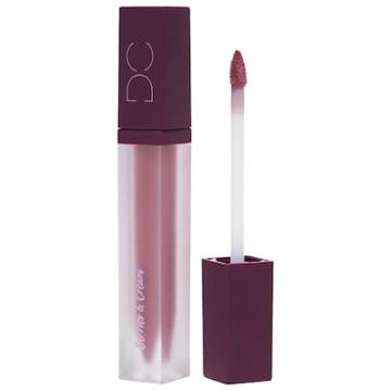 Dominique Cosmetics Berries & Cream Liquid Lipstick Creamy Pink