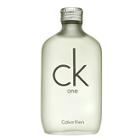 Calvin Klein Ck One 3.4 Oz Eau De Toilette Spray