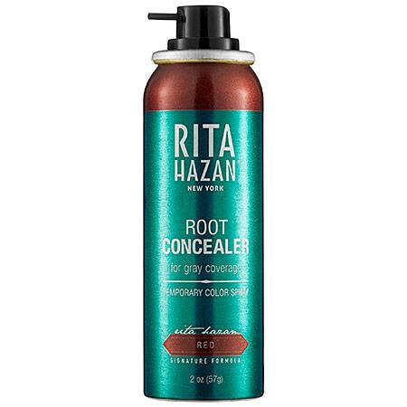 Rita Hazan Root Concealer For Gray Coverage Red 2 Oz