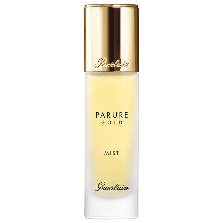 Guerlain Parure Gold Radiant Setting Spray 1.0 Oz/ 30 Ml