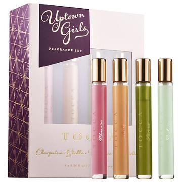 Tocca Uptown Girls Fragrance Set