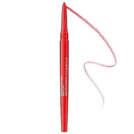 Smashbox Always Sharp Lip Liner Fireball 0.009 Oz/ 0.27 G