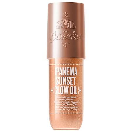 Sol De Janeiro Glow Oils Ipanema Sunset 2.5 Oz/ 75 Ml