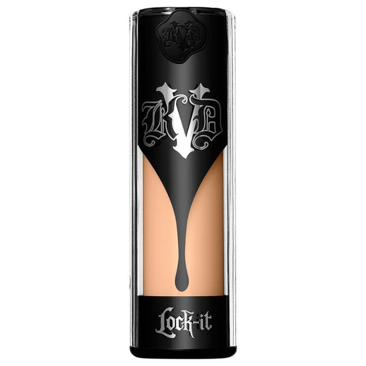 Kat Von D Lock-it Foundation Light 47 Neutral 1 Oz/ 30 Ml