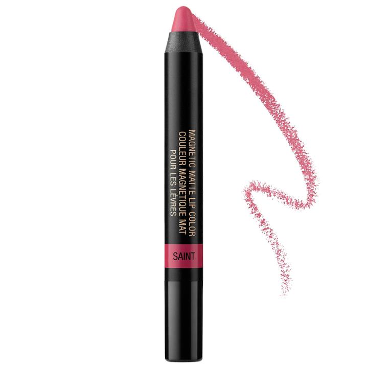 Nudestix Magnetic Matte Lip Color Saint 0.1 Oz/ 2.8 G