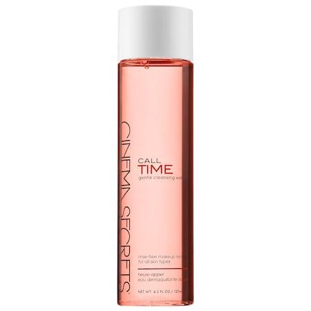 Cinema Secrets Call Time Gentle Cleansing Water 4.2 Oz/ 124 Ml