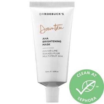 Dr Roebuck's Daintree Aha Brightening Mask 1.69 Oz/ 50 Ml