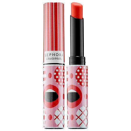 Sephora Collection Craig & Karl Color Lip Last West End Swirl 0.06 Oz/ 1.56 G