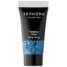 Sephora Collection Glitter Jellies 04 Basic Blue 0.42 Oz/ 12 G