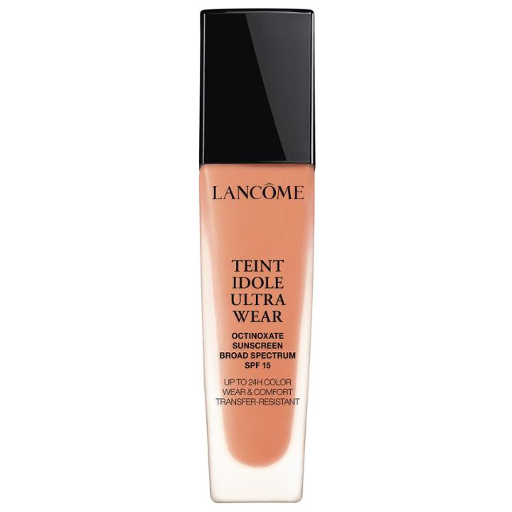 Lancme Teint Idole Ultra Long Wear Foundation 495 Suede W 1 Oz/ 30 Ml