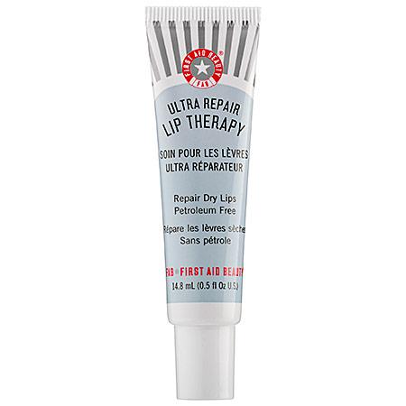 First Aid Beauty Ultra Repair Lip Therapy 0.5 Oz/ 14.8 Ml