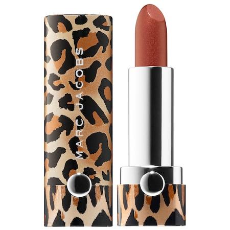 Marc Jacobs Beauty Le Marc Lip Frost Lipstick 504 Just Peachy