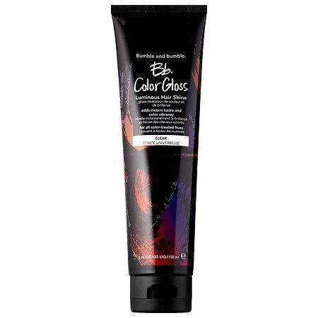 Bumble And Bumble Bb. Color Gloss Clear 5 Oz/ 150 Ml