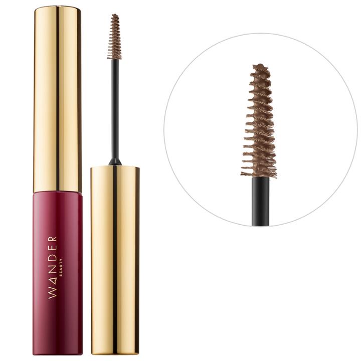 Wander Beauty Frame Your Face Precise Brow Gel Taupe 0.20 Oz/ 5.66 G