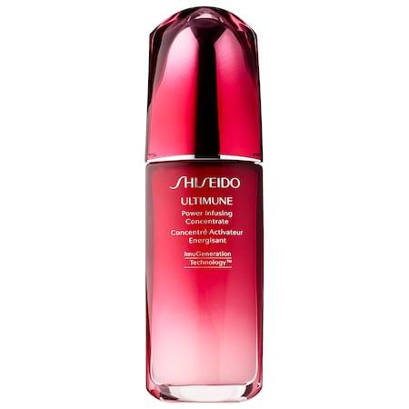 Shiseido Ultimate Power Infusing Serum Concentrate 2.5 Oz/ 75 Ml