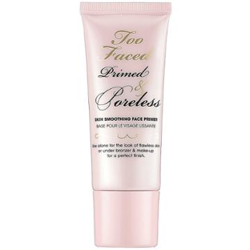 Too Faced Primed & Poreless Skin Smoothing Face Primer Nude 1 Oz/ 30 Ml