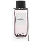 Dolce & Gabbana 3 L'imperatrice 3.3 Oz/ 100 Ml Eau De Toilette Spray