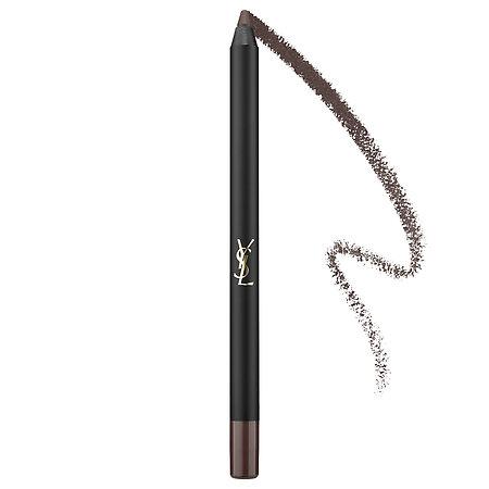 Yves Saint Laurent Dessin Du Regard Waterproof High Impact 16-hour Wear Color Eye Pencil 2 Brun Danger 0.04 Oz/ 1.2 G