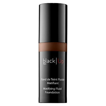 Black Up Matifying Fluid Foundation Nfl 16 1 Oz