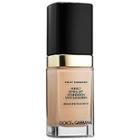 Dolce & Gabbana Perfect Reveal Lifting Foundation Spf 25 Bisque #75 1 Oz