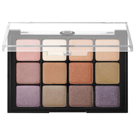 Viseart Eyeshadow Palette 06 Paris Nude 0.84 Oz