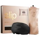 Slip Beauty Sleep Collection Caramel/black