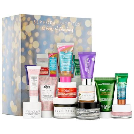 Sephora Favorites 12 Days Of Masking