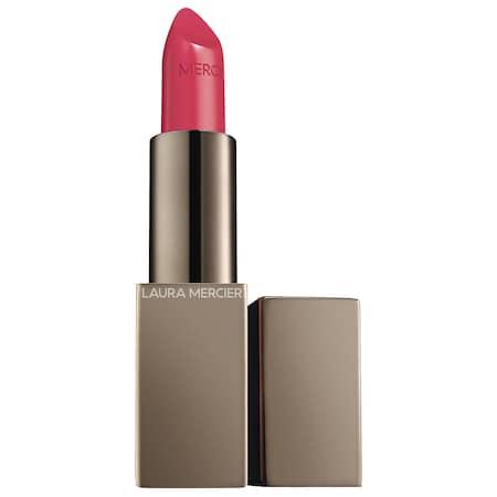 Laura Mercier Rouge Essentiel Silky Creme Lipstick Rose Ultimate