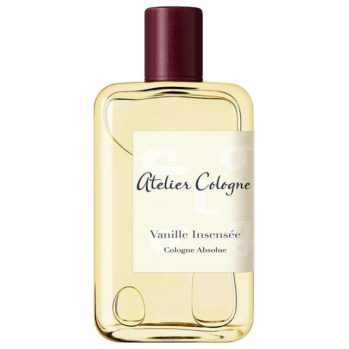 Atelier Cologne Vanille Insense Cologne Absolue Pure Perfume 6.7 Oz/ 200 Ml Cologne Absolue Pure Perfume Spray