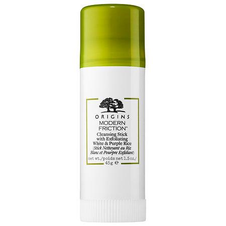 Origins Modern Friction(tm) Cleansing Stick With Exfoliating White & Purple Rice 1.5 Oz/ 45 G