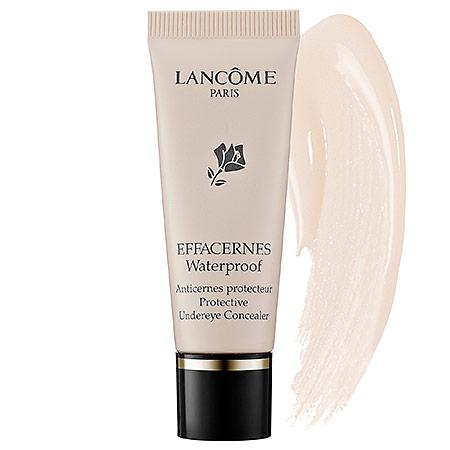 Lancome Effacernes - Waterproof Protective Undereye Concealer Light Buff