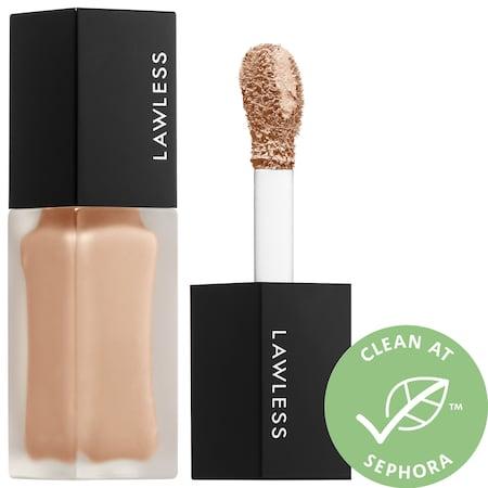 Lawless Morning After Whipped Mousse Concealer Brunch 0.34 Oz/ 9.8 Ml