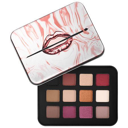 Make Up For Ever Lustrous Shadow Palette 12 X 0.05 Oz/ 1.42 G