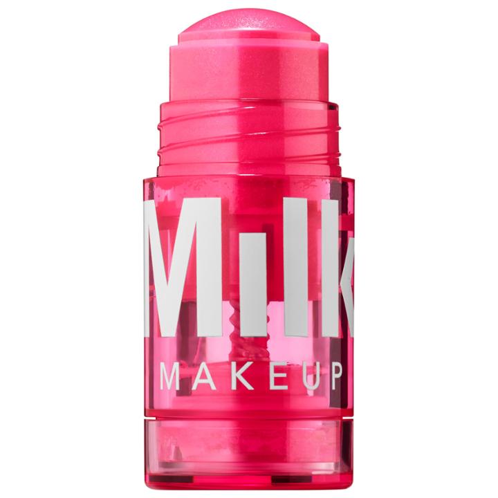 Milk Makeup Glow Oil Lip + Cheek Halo 0.18 Oz/ 5.1 G