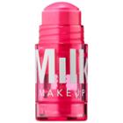 Milk Makeup Glow Oil Lip + Cheek Halo 0.18 Oz/ 5.1 G