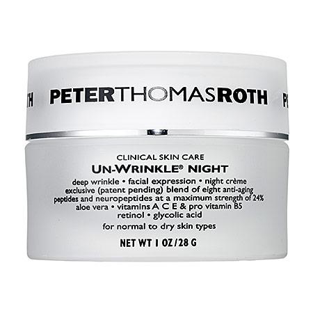 Peter Thomas Roth Un-wrinkle Night 1 Oz