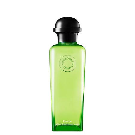 Herm S Eau De Pamplemousse Rose 6.7 Oz Eau De Cologne Bottle