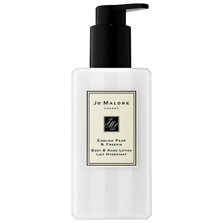 Jo Malone London English Pear & Freesia Body & Hand Lotion 8.5 Oz/ 250 Ml
