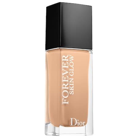 Dior Dior Forever Skin Glow 24h* Wear Radiant Perfection Skin-caring Foundation 2 Warm Olive 1 Oz/ 30 Ml
