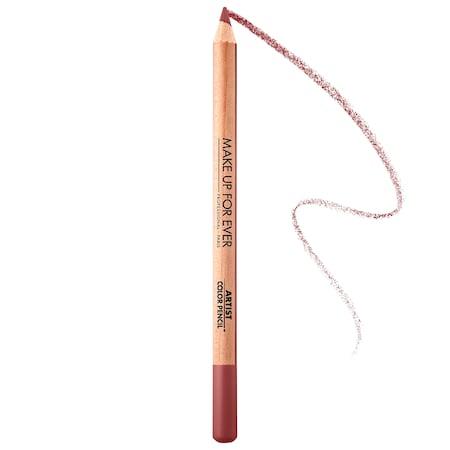 Make Up For Ever Artist Color Pencil: Eye, Lip & Brow Pencil 706 Full Scale Rust 0.04 Oz/ 1.41 G