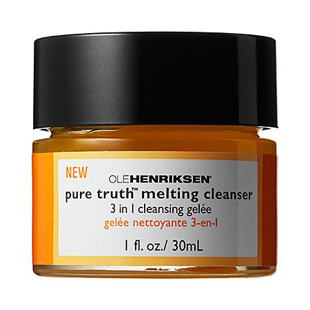 Ole Henriksen Pure Truth(tm) Melting Cleanser 1 Oz