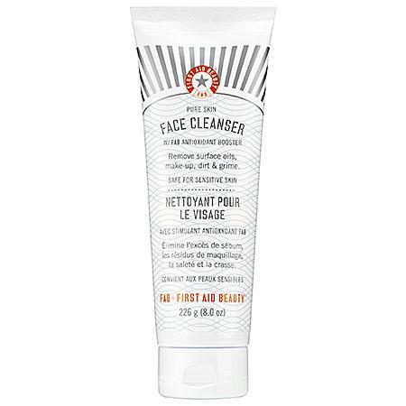 First Aid Beauty Face Cleanser 8 Oz