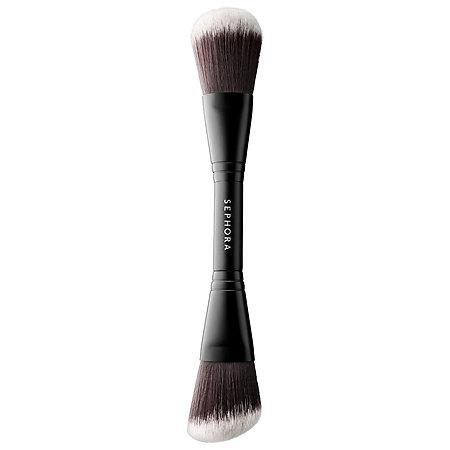 Sephora Collection Face - Powder & Blush Brush N & Deg201